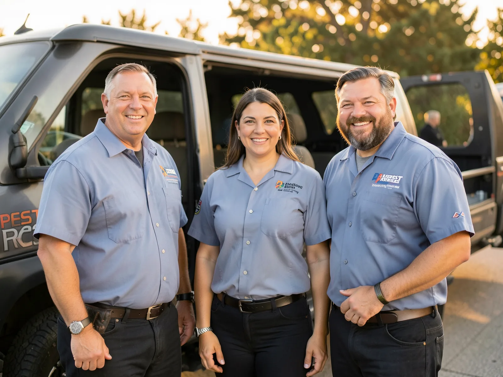 Pest Control company in Somerville, OH
