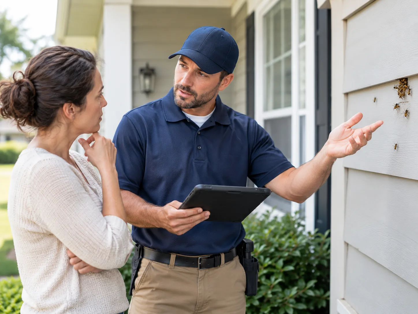 Pest Control Somerville, OH FAQs