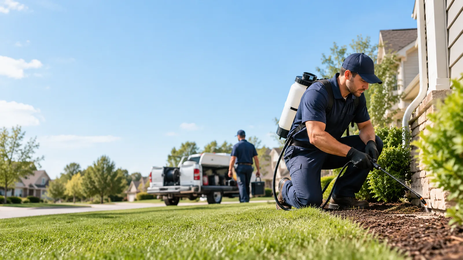 Pest Control in Somerville, OH near me